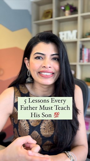 1.3M views · 9.7K reactions | Tag that amazing Dad below Comment ‘MODEL’ below to get tips on how fathers can positively shape their child’s behavior and values through simple, everyday actions! . Follow @schweta.happyminds for more such parenting tips. . . #tatherhood #fatherson #parentingtips #tips #positiveparenting #childpsychology #reel #schwetamerchantgandhi #lifeskills | Schweta Merchant Gandhi | Facebook