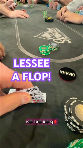 KINGS preflop!