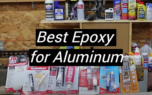 Top 5 Best Epoxy for Aluminum [March 2026 Review] - MetalProfy