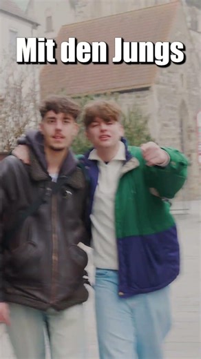 Bald mal ohne den Song drüber? | MiT DEN JUNGS - jetzt überall! | 71/365 | #LHDK #party #musik