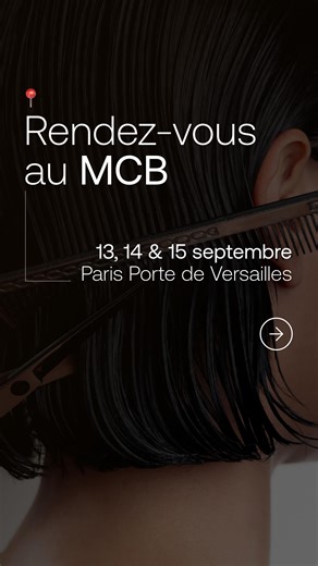 2.3K views · 12 reactions | L’équipe Planity vous donne rendez-vous au @mcb_by_bs les 13, 14 et 15 septembre sur le stand G100 ! Au programme : ✨ Découverte de nos nouvelles fonctionnalités  Espace convivial avec bar  Shows en live  Goodies exclusifs à emporter 朗 Vous venez ? Dites-le-nous en commentaire ! #MCB2025 #planity #salonpro #beautyevent #planityatMCB | Planity Pro | Facebook