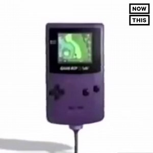 276K views · 488 reactions | Nintendo has been taking crazy risks way before its new cardboard toy | NowThis Earth | Facebook