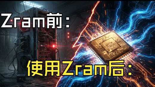 别再花钱加内存了！2分钟，让你的1G小鸡原地升级2G！