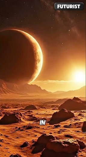 5 Billion Years of Mars: The Ultimate Fate of the Red Planet | Full Timeline