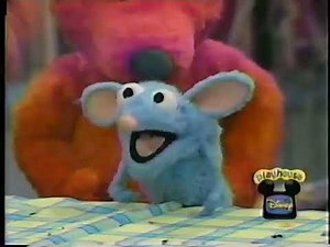 Bear In The Big Blue House Mouse Party Part 6