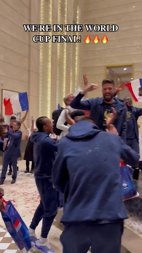 Equipe de France on TikTok