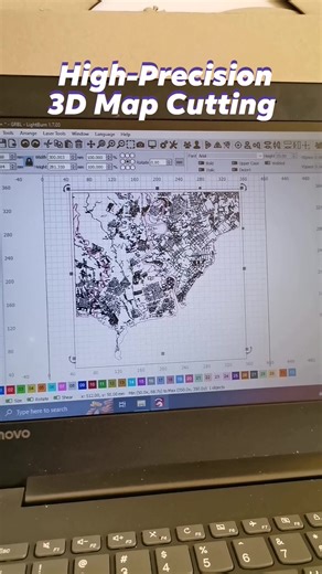 5K views · 72 reactions | My Davao 3D Map personal project. #DavaoCity #Davao #DavaoLifeIsHere #3d #map #3dmap #lasercut #DiodeLaser #ortur | Davao City Beautiful Movement | Facebook