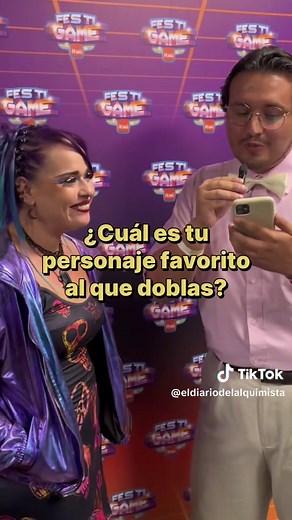 Entrevista con Karla Falcón: La Voz Detrás de Jinx