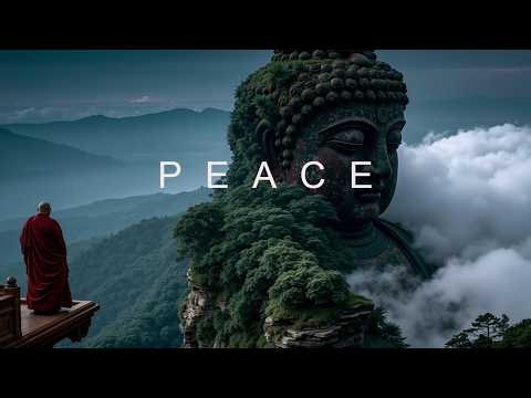 Deep Zen Meditation Music | 432Hz Healing Frequency | Inner Peace Waves - Spiritual Ambient