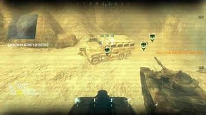 BOII Strike Force Mission 3 - I.E.D. Playthrough