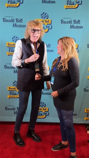 @jewdygold on the birthplace of Jewish Comedy 🎭 #catskills #comedy #upstateny | Melody Gilbert