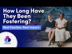 How Long Have They Been Fostering? | Real Families Real Impact