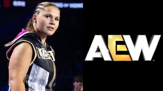 Leyla Hirsch makes a huge announcement after AEW exit, congratulations to the 28-year-old star