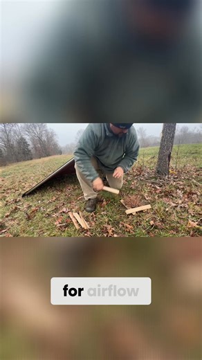 Explore the science behind fire! This video breaks down how airflow and heat transfer—conduction, convection, and radiation—influence fire. Learn to build a campfire for efficient burning and maximize heat output. #FireScience #HeatTransfer #Campfire #Conduction #Convection #Radiation | Migizi Outdoors