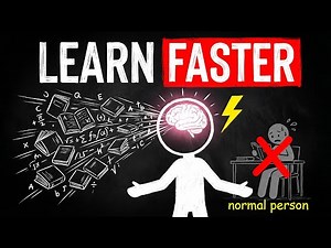 How to Learn Anything 10x Faster