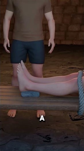 The Brutal “Tiger Bench” Torture Method Explained