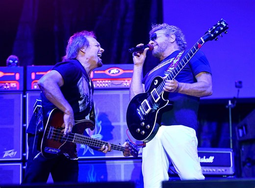 Michael Anthony Reveals Journey Tries To Kick Out Van Halen Off Tour