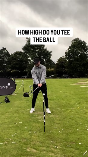 Tips for Tee Height in Golf: Adjusting for Styles