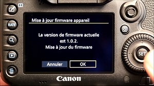 15K views · 241 reactions | [TUTORIEL] Suite à une forte demande de votre part, nos équipes du service technique Canon ont filmé une vidéo de tutoriel pour vous aider dans la mise à jour du Firmware de votre reflex EOS. Suivez le guide ! | Canon France | Facebook