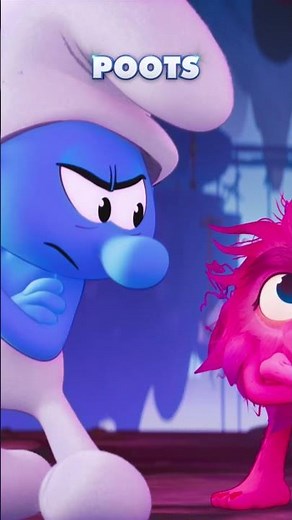 Get ready for a blue blast of magic | Smurfs | In Cinemas Tomorrow