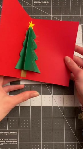 Handmade Christmas Card Ideas: DIY How-To Tutorial