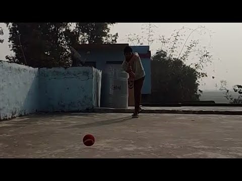 Bating practice for home #cricket #video