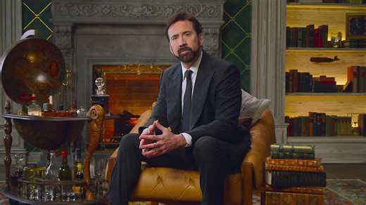 Swing into the Nicolas Cage Multiverse with These Movies and Series