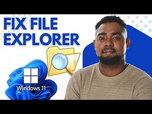 How to FIX File Explorer Not Responding in Windows 11 (Fast & Easy Tutorial)