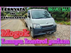 Jalur kabel fuel pump grand max #daihatsu #grandmax