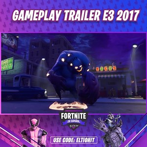12K views · 182 reactions | Trailer Fortnite STW 2017 #Fortnite | Fortnite en Español | Facebook