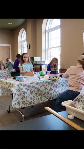 MakerSpace was a HIT! Thanks to everyone who stopped by on this beautiful day. It’s amazing what we can create with a little imagination! #MakerSpace #publiclibrary #noschool #imagination #librarytok