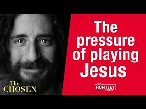 J. Roumie on Portraying Jesus in ‘The Chosen’