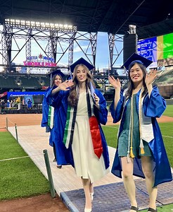 11 reactions | North Seattle graduates celebrated commencement at T-Mobile Park on June 21, 2024 | North Seattle College | Facebook