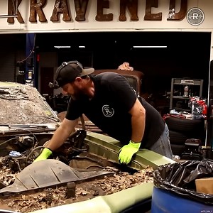 Rare Barn Find: 1972 Pontiac LeMans | Restored