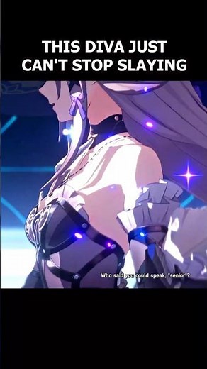 The Herta comes to fight Irontomb #honkaistarrail #hsrcreators #hsr