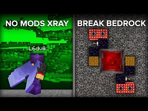 Minecraft 5 Most Useful Redstone Builds