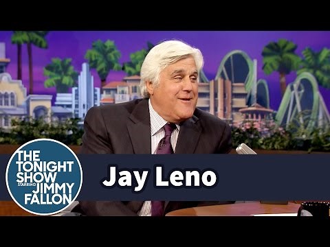 Jay Leno Made a Dying Rodney Dangerfield Laugh