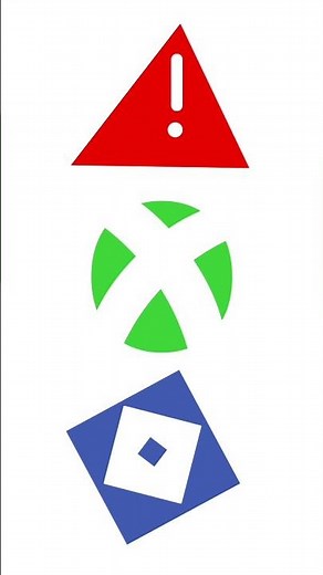 Logo Roblox Xbox