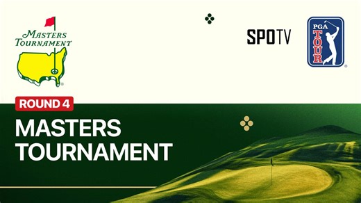 Round 4 - Full Match | Masters Tournament 2026