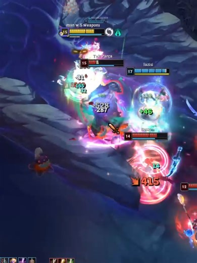 Understanding Aphelios in League of Legends