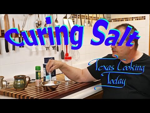 Curing Salts Ep7 774