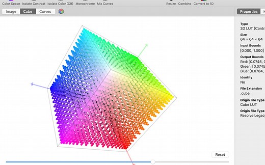 LUT就是不专业？ | 活用查找表做一套自己的颜色管理体系