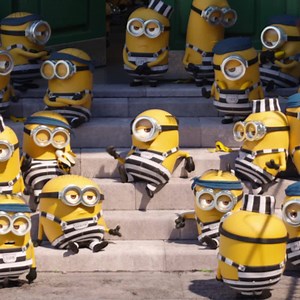 Get ready for the new trailer of #DespicableME3 Paid Preview Starts June 16 in Theaters near you. | Minions