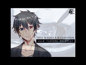 M4A Yandere Boyfriend Helps Your Memory Loss (Amnesia) // Lindo Audio Roleplay [ASMR]