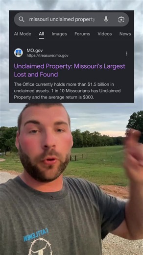 Go get that refund! You know they have your information and if they wanted to get that money to you they could but they’re holding onto it. Go get it! It’s your money and you need it now 😂 #missouri #money #taxrefund #taxes #mo