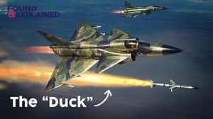 Saab 37 Viggen - Sweden’s Fighter That Tracked the SR-71