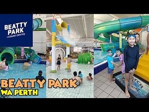 BEATTY PARK LEISURE PARK | Perth Western Australia