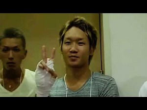 朝倉海(アウトサイダー)