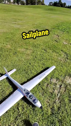 Experience the FMS Fox 2300mm V2 Powered Sailplane Magic