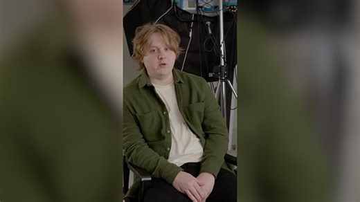 Video: Lewis Capaldi stars in hilarious ASOS ad as Creative Director